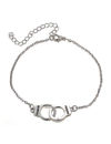 YouBella Jewellery Bohemian Anklet for Girls and Women (Silver) (YBANK_60005) YouBella Jewellery Bohemian Anklet for Girls and Women (Silver) (YBANK_60005)